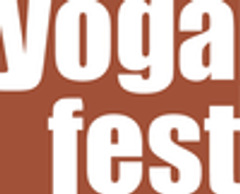 ヨガフェスタ事務局のロゴ
