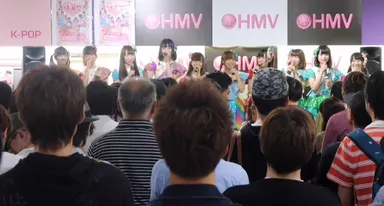 HMVでキャンペーン