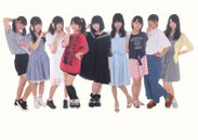 寿司ドル『アイドル教室』、Zepp名古屋でワンマンを8月12日開催　フレッシュな新メンバーが9人加入！目標動員1,000人に挑戦