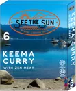 KEEMA CURRY WITH ZEN MEAT