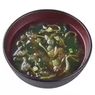海の恵みスープ　貝の風味(調理イメージ)