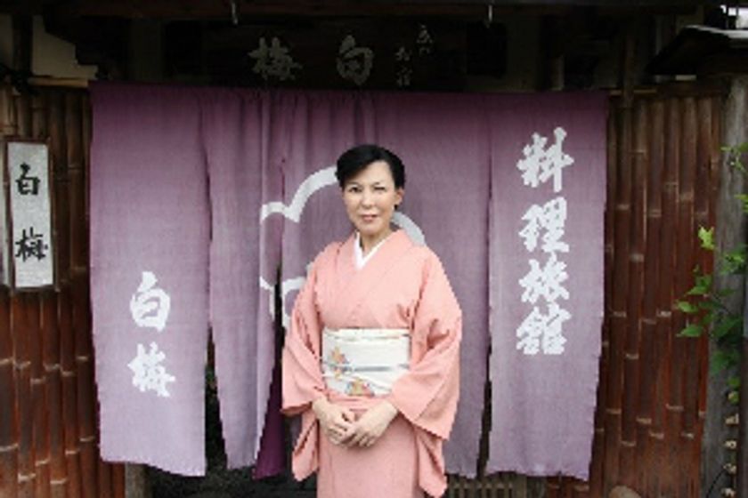 6年連続日本一!祇園・料理旅館白梅がトラベラーズチョイスアワードに選ばれる理由(後編)