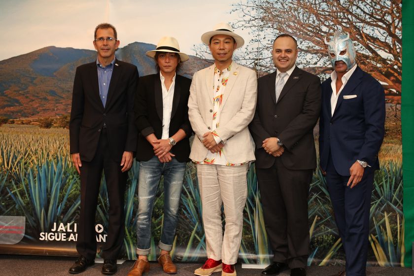 7/24 「テキーラの日」記念イベント開催