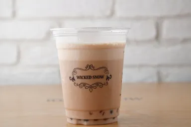 ミルクティータピオカ