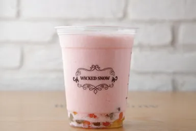 イチゴタピオカ