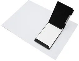 A4用紙があれば、リフィルとして使用可能