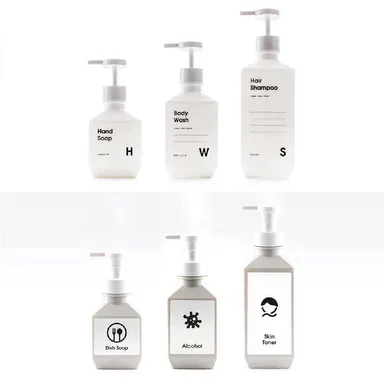 カラー：上ホワイト、下ウォームグレー