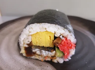 『味燈守卓』夏の幸運鰻巻