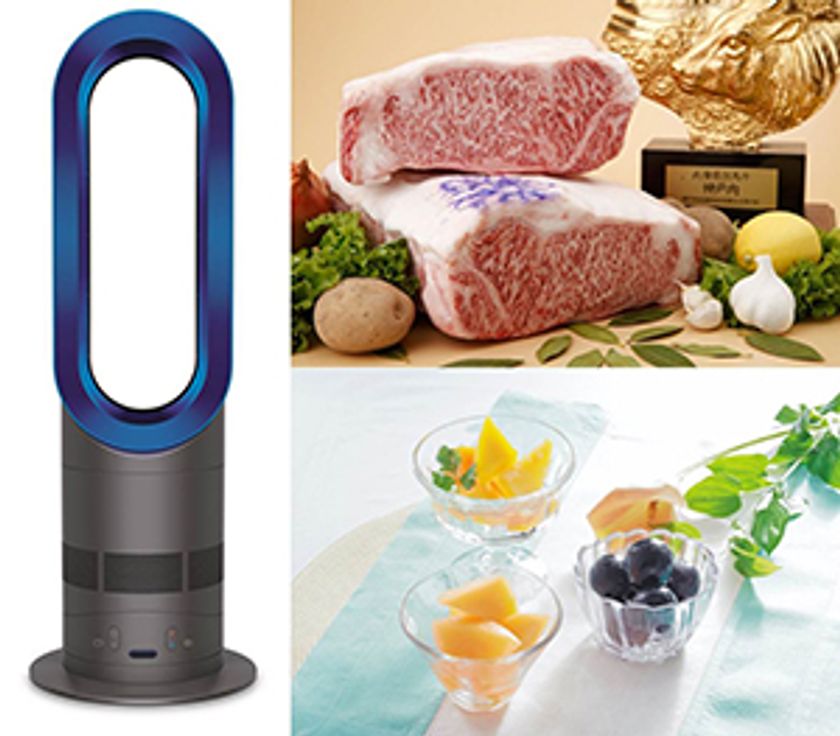 話題の家電やグルメギフトが当たる！
エビスタ西宮と阪神・にしのみや「合同大抽選会」開催！