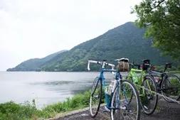 サイクリング（イメージ）