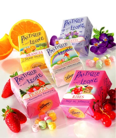 レオーネ パスティグリ