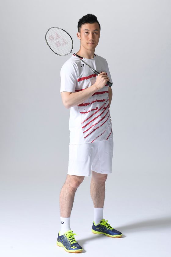 韓国が誇る男子ダブルストッププレーヤー
ユ・ヨンソン選手と総合用具使用契約を締結