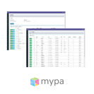mypa 管理画面