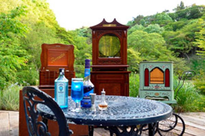 六甲オルゴールミュージアム
サンセット・オルゴール・コンサート　～六甲山の自然の中で、暮れゆく夏のひと時を楽しむオルゴール・コンサート～