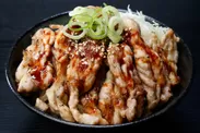 「鶏セセリ丼」690円