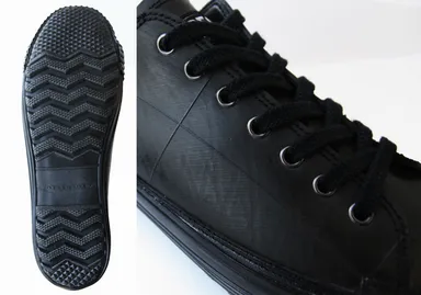 靴裏・拡大画像