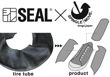 ロゴ・製造工程