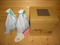  「生ごみ処理らくらくセット♪(10L用)」