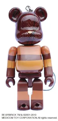 オペラ　ベアブリック