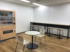 CROSSCOOP渋谷 ラウンジ
