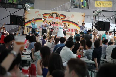 川崎オクトーバーフェスト