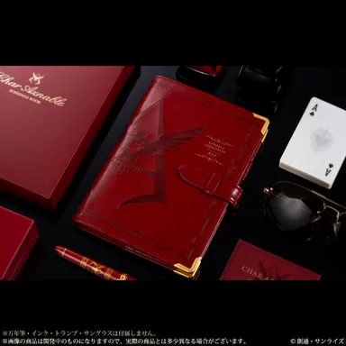 機動戦士ガンダム シャア専用手帳2018 (2)