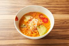 野菜系ラーメン「べジソバ」、名古屋初上陸！『ソラノイロ NAGOYA』野菜だけで濃厚な「べジソバ」他、名古屋限定メニューも登場！～2017年7月28日(金)ミッドランドスクエアにオープン～