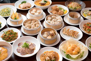 三宮オーパ２店料理写真