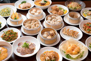 中華料理『焼賣太樓』が三宮オーパ2に7月28日オープン！点心の盛り合わせをはじめデザートまで本格中華を味わえる