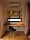 書斎スペース