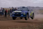 SUBARU IMPREZA 555 WRC98