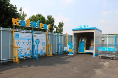 ポイントシステム