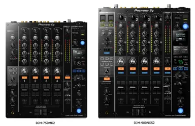 上位機同等のレイアウト