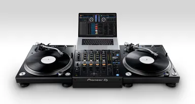 ターンテーブル組み合わせ