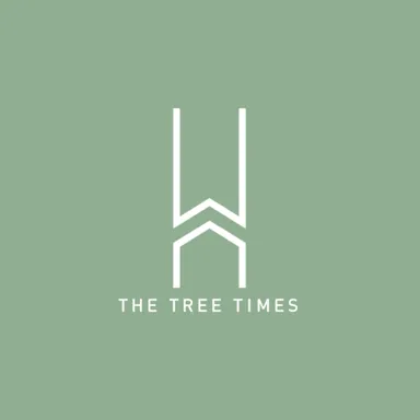 「THE TREE TIMES」 ロゴ