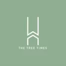 「THE TREE TIMES」 ロゴ
