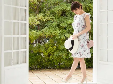 イメージモデル　熊田曜子さん2