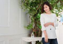 熊田曜子さん安田美沙子さんがイメージモデル　マタニティ服と授乳服の実店舗が代官山についに登場！