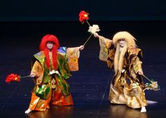 カジュアルディナーと共に日本の伝統文化を体験KABUKI Dinner Show　9月4日(月)グランドオープン決定！