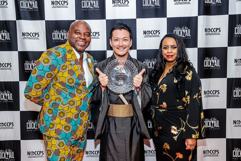 世界最大のスピリッツフェスティバル
テイルズ・オブ・ザ・カクテル（Tales of the Cocktail ）2017