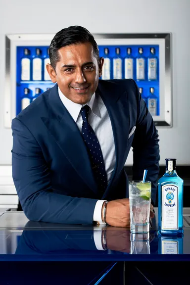 トップ４　ベスト インターナショナル ブランド アンバサダー　ラージ・ナグラ氏