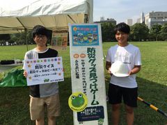 防災グッズの使い方を楽しみながら学ぶ　学生団体が江東区のイベントで防災教育を実施