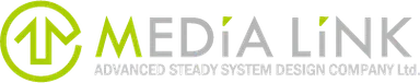 メディアリンク株式会社 ロゴ