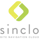 「sinclo」ロゴ