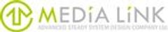 メディアリンク株式会社のロゴ