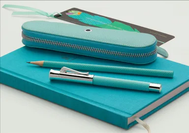 ギロシェ　ターコイズ