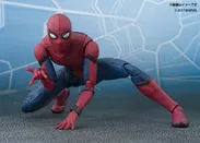 SHF SPIDER-MAN (HOME COMING)2