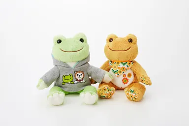 かえるのピクルス