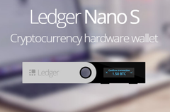 暗号通貨を正しく安全に保管するハードウェアウォレット「Ledger Nano S」クラウドファンディング開始！