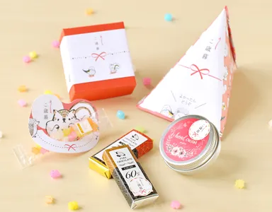 こ歳暮　イメージ